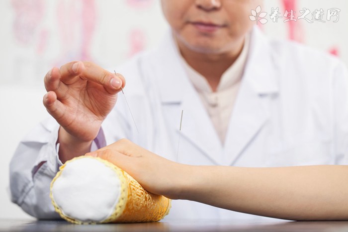 前列腺痛按什么穴位
