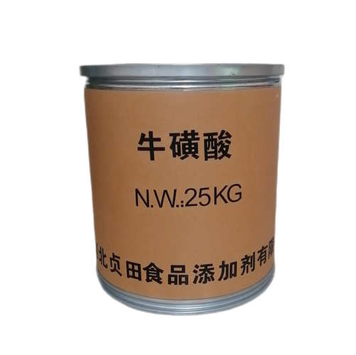 牛磺酸的功效与作用(牛磺酸的功效与作用百度百科)