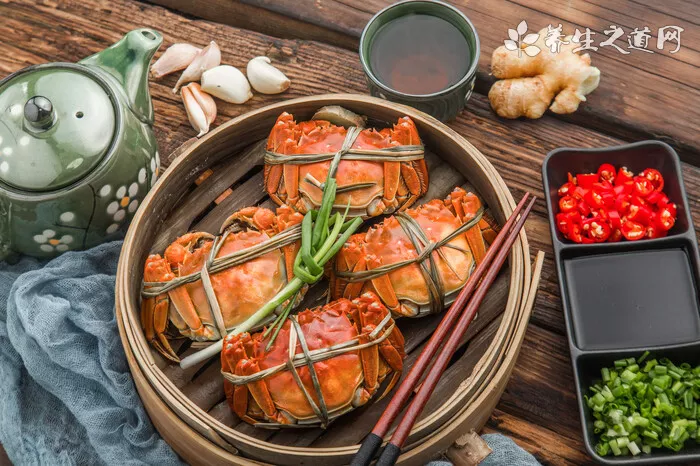 螃蟹与羊肉能一起吃吗