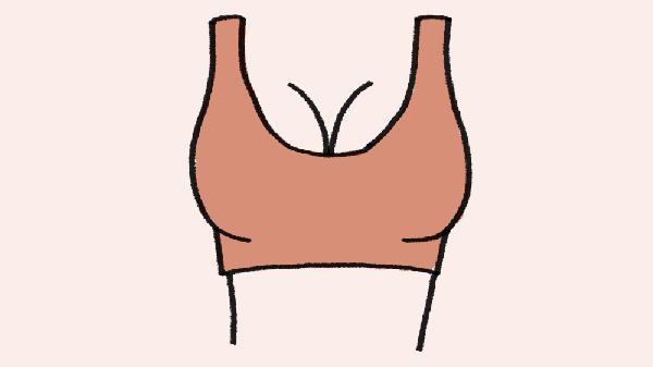 如何保持乳房不下垂