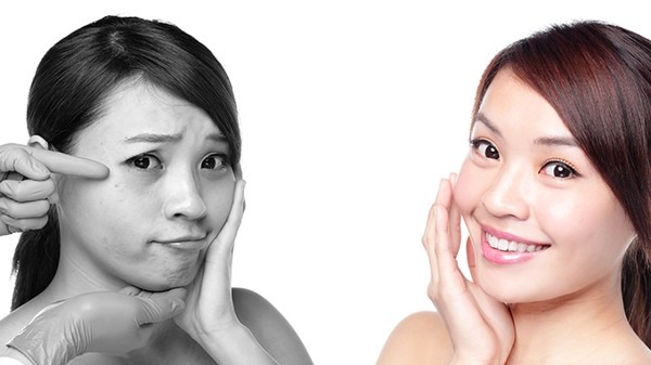 长期化妆vs长期素颜：女生皮肤状态大比拼，差距一目了然！