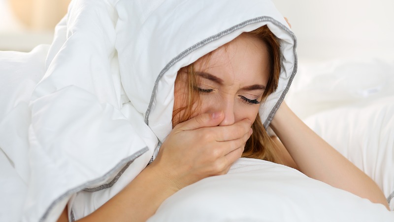 女生虚不虚，5个迹象判断你是否处于亚健康状态